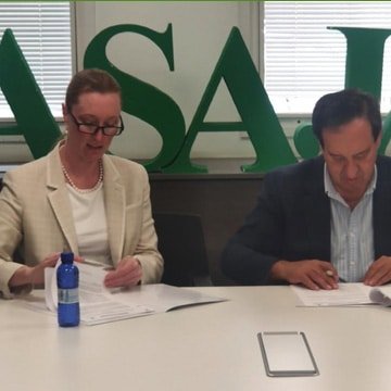 JASAJA Signing